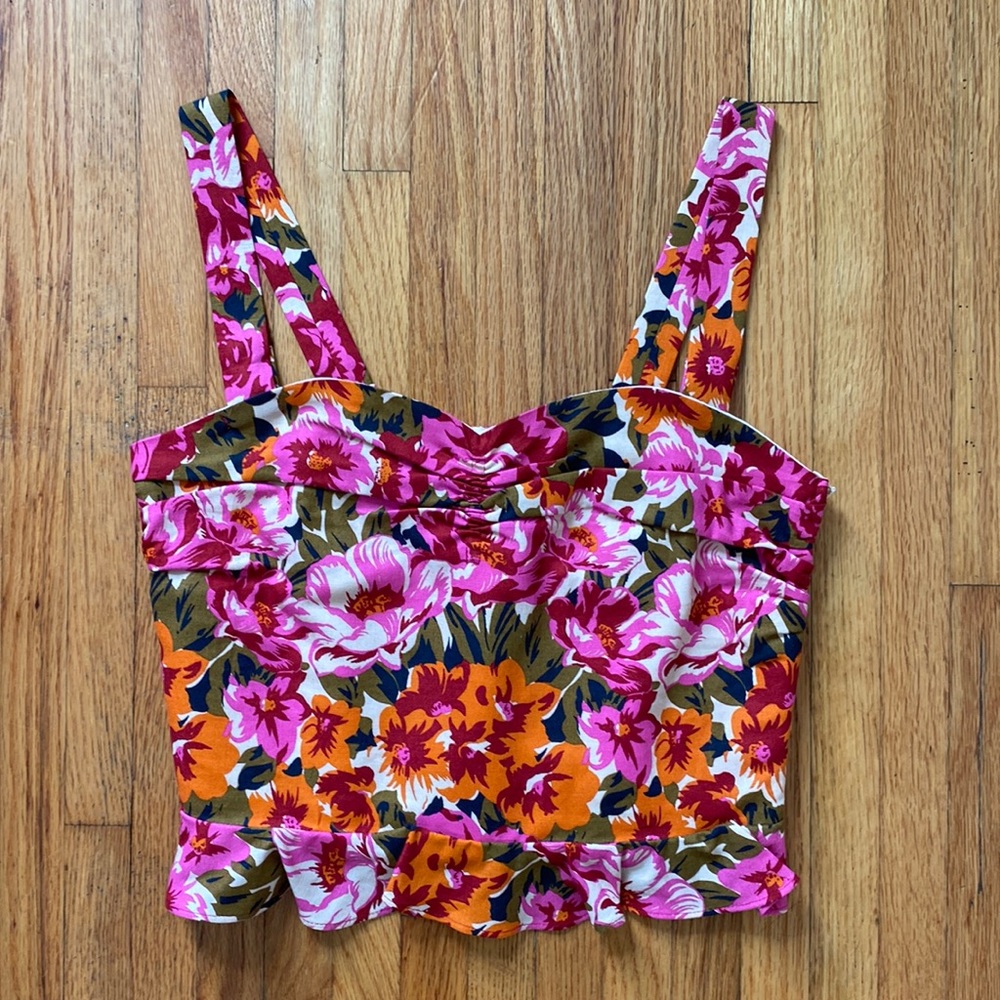 Sezane Frédérique Top